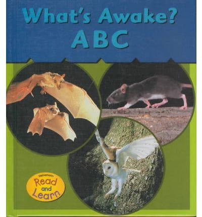 What's Awake? ABC