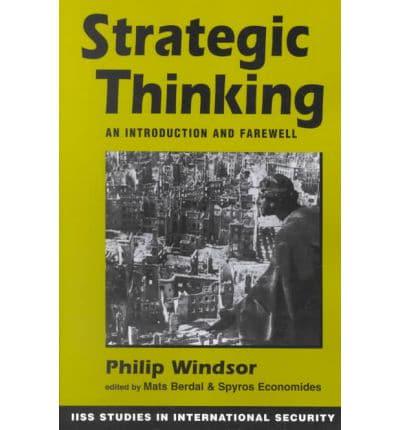 Strategic Thinking