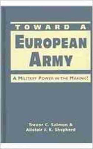 Toward a European Army