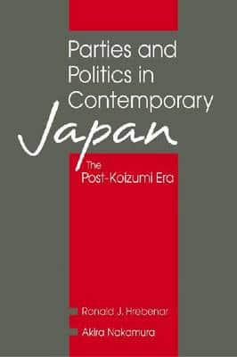 Parties and Politics in Contemporary Japan