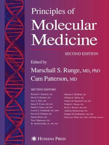 Principles of Molecular Medicine