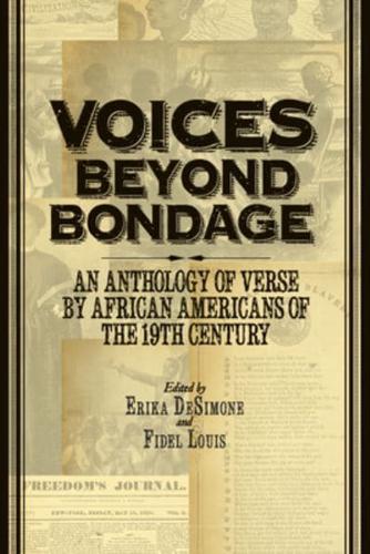 Voices Beyond Bondage