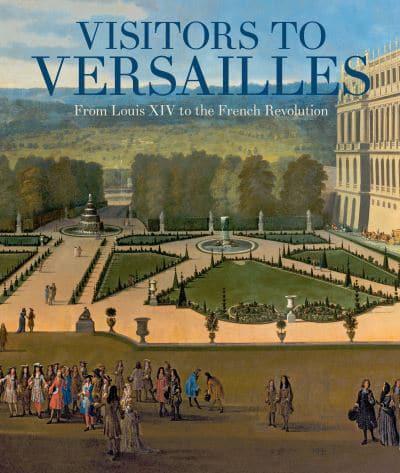 Visitors to Versailles