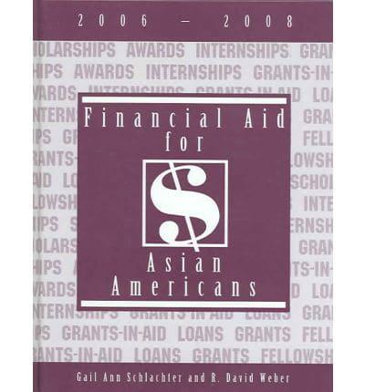 Financial Aid for Asian Americans, 2005-2007