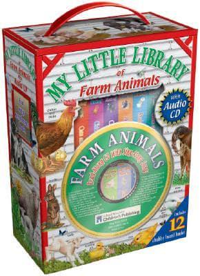 My Little Library of Farm Animals