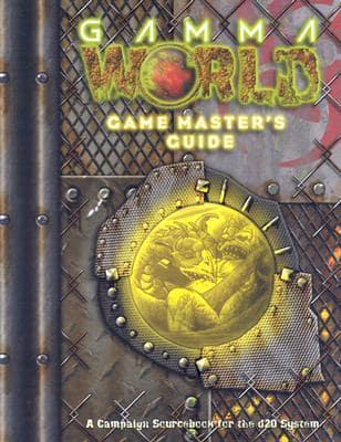 Gamma World Game Masters Guide