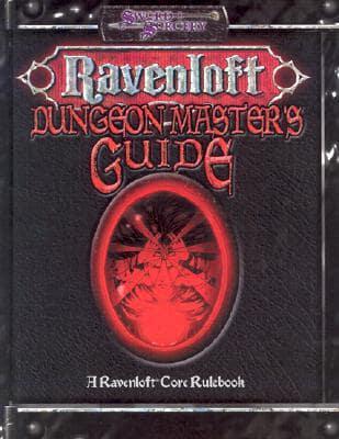 Ravenloft Dungeon Masters Guide