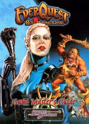 EverQuest Game Master's Guide