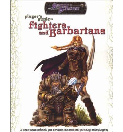 Player's Guide to Fighters and Barbarians