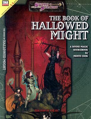 Book of Hallowed Might