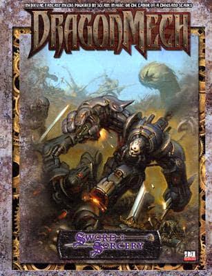 DragonMech RPG