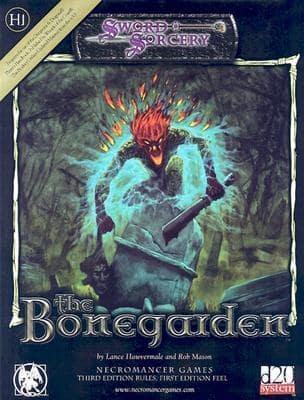 The Bonegarden