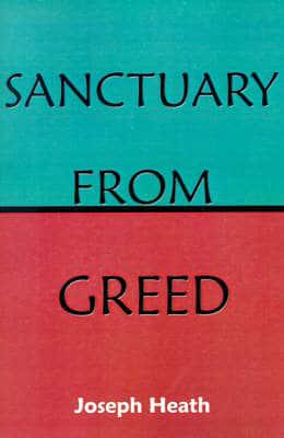 Sanctuary from Greed