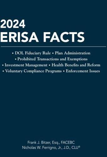 2024 ERISA Facts
