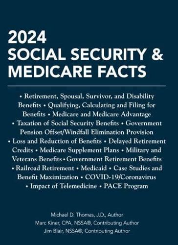 2024 Social Security & Medicare Facts