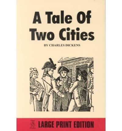 A Tale of Two Cities