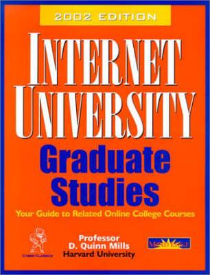 Internet University -- Graduate Studies