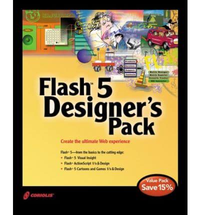 Flash 5 Designer's Pack