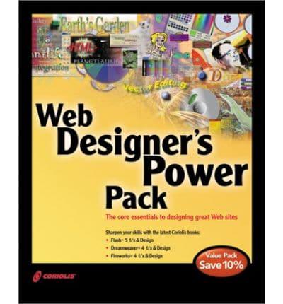 Web Designer's Power Pack