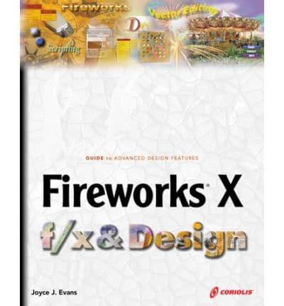 Fireworks 5 F/x and Design