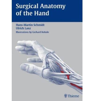 Surgical Anatomy of the Hand