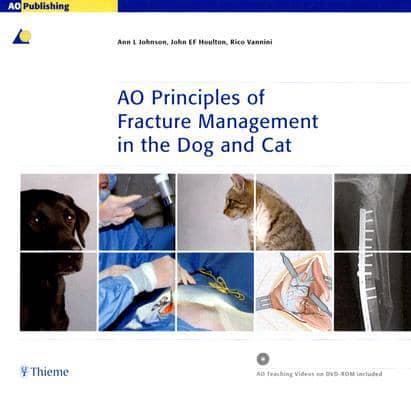 Ao Principles of Fracture Management in the Dog And Cat