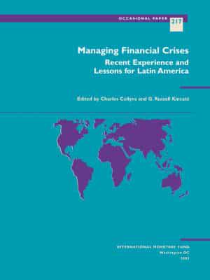 Managing Financial Crises