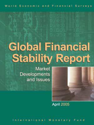 Global Financial Stability Report, Market Developments and Issues, April 20