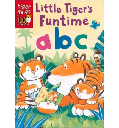 Little Tiger's Funtime Abc