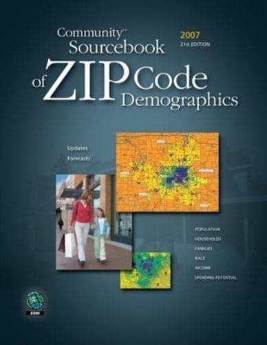 Community Sourcebook Demographics