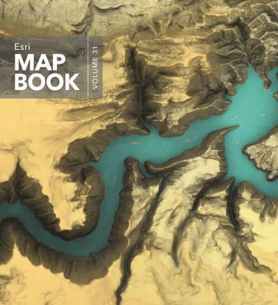 ESRI Map Book. Volume 31