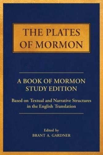 The Plates of Mormon