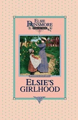 Elsie's Girlhood, Book 3