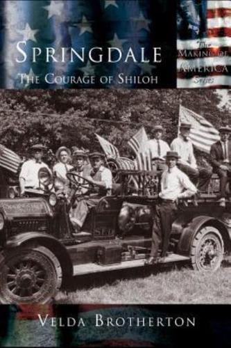 Springdale:The Courage of Shiloh
