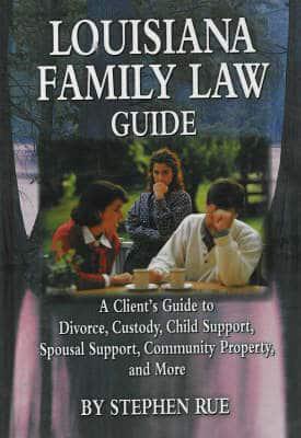 Louisiana Family Law Guide