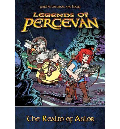 Legends of Percevan: The Realm of Aslor