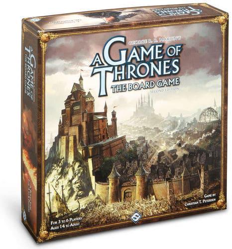 Game of Thrones the Board Game