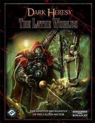 Dark Heresy - The Lathe Worlds