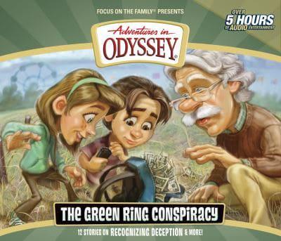 The Green Ring Conspiracy. 53