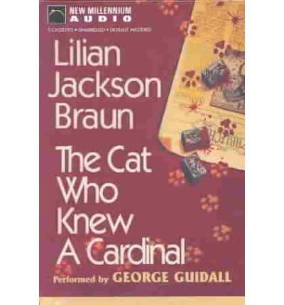 Cat Who Knew a Cardinal