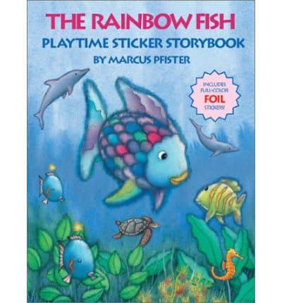The Rainbow Fish Playtime Storybook