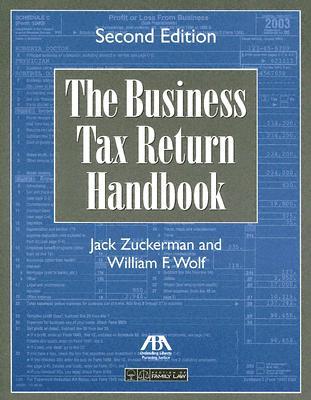The Business Tax Return Handbook
