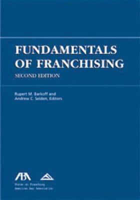 Fundamentals of Franchising