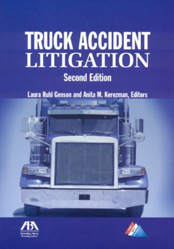 Truck Accident Litigation