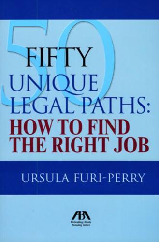 Fifty Unique Legal Paths