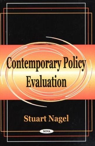 Contemporary Policy Evaluation