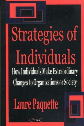 Strategies of Individuals