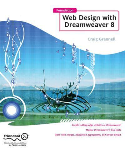 Foundation Web Design With Dreamweaver X