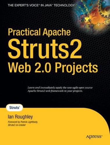 Practical Apache Struts2 Web 2.0 Projects