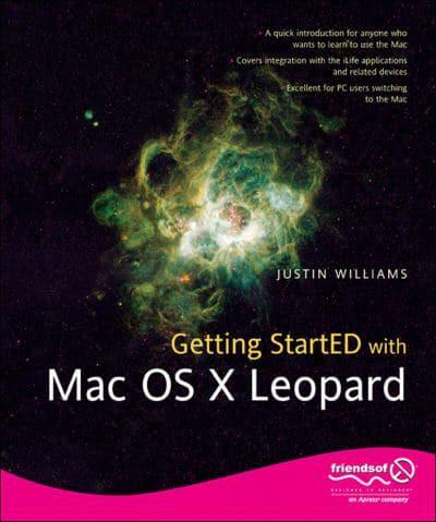 Getting Started With MAC OS X Leopard